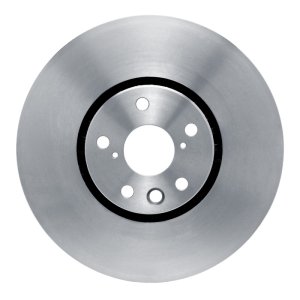 Lexus GS430 Brake Rotor (1) - Left Front - R1 Concepts - Plain - `06-`20